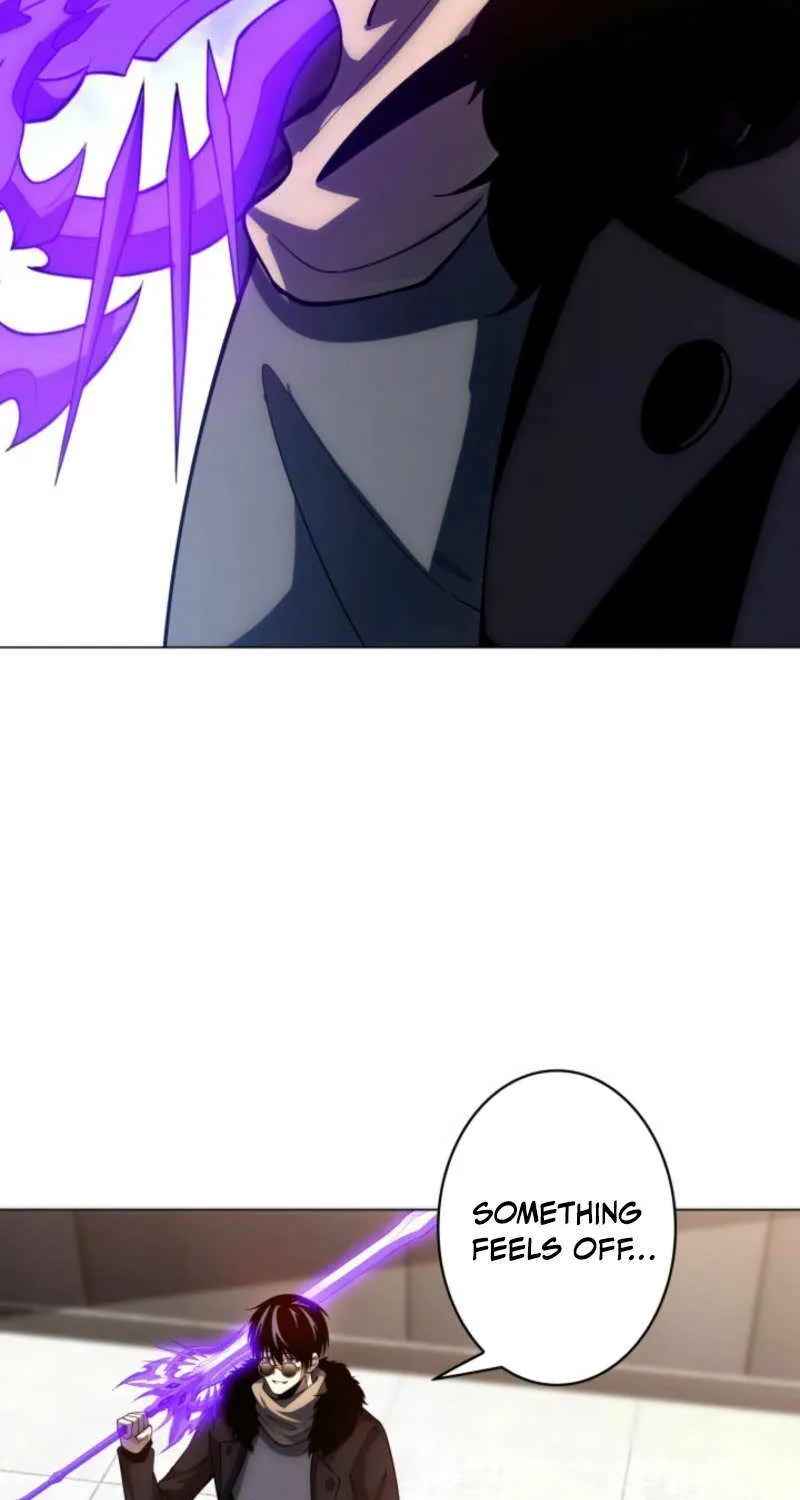 The Detective’s Demonic Chronicles Chapter 28 page 65 - 