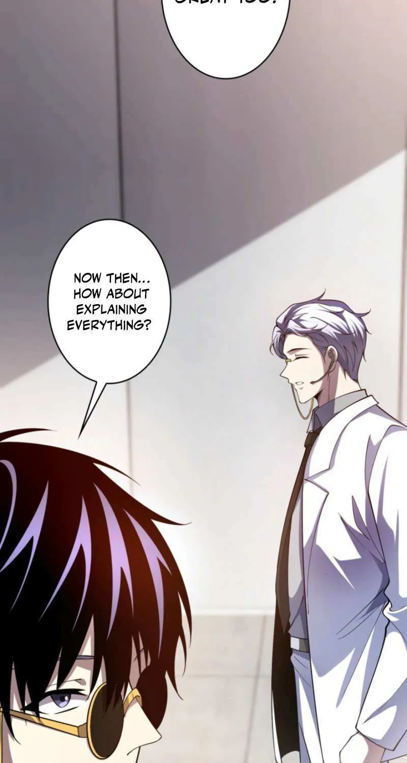 The Detective’s Demonic Chronicles Chapter 28 page 69 - 