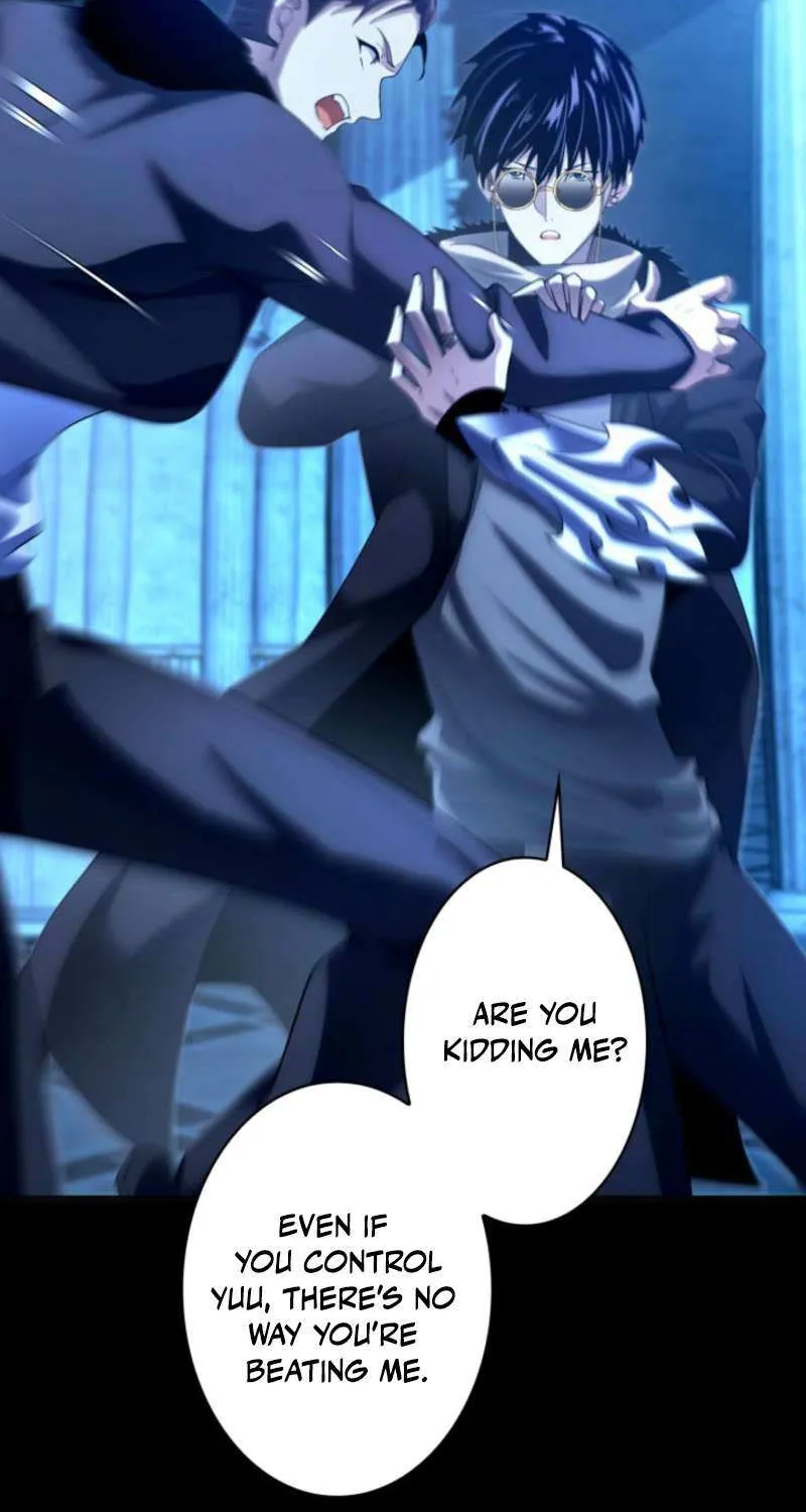 The Detective’s Demonic Chronicles Chapter 29 page 17 - 