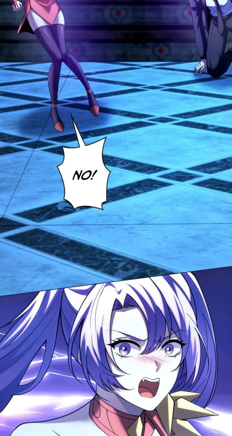 The Detective’s Demonic Chronicles Chapter 29 page 35 - 