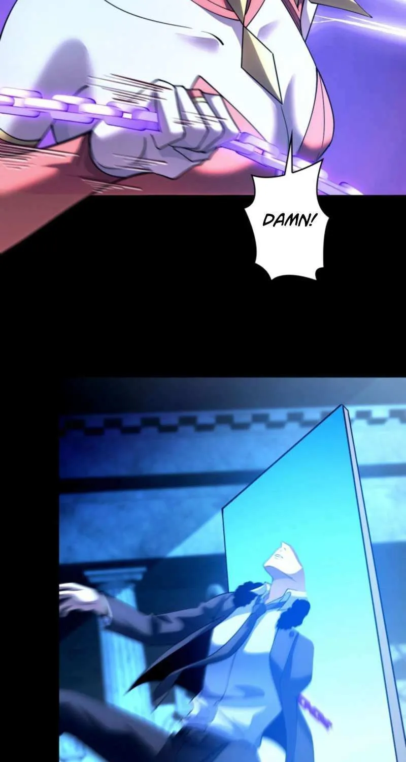The Detective’s Demonic Chronicles Chapter 29 page 36 - 