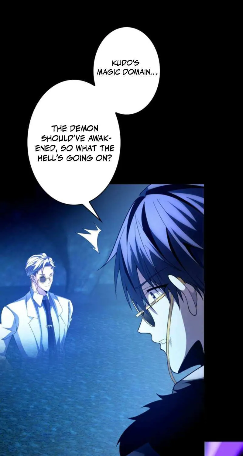 The Detective’s Demonic Chronicles Chapter 29 page 47 - 