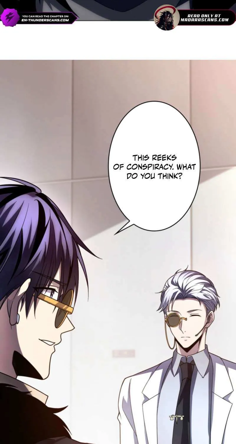 The Detective’s Demonic Chronicles Chapter 29 page 53 - 