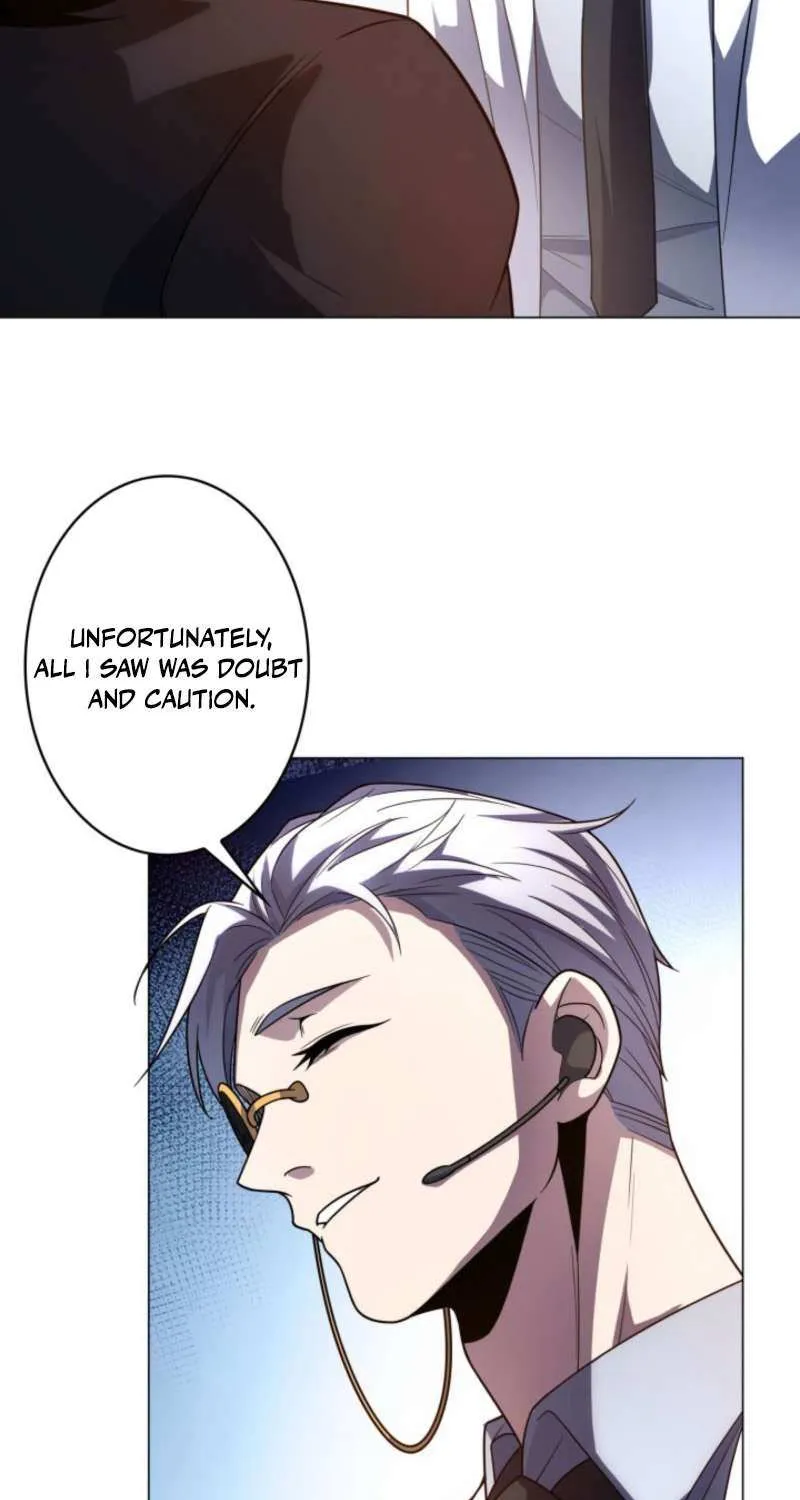The Detective’s Demonic Chronicles Chapter 29 page 54 - 