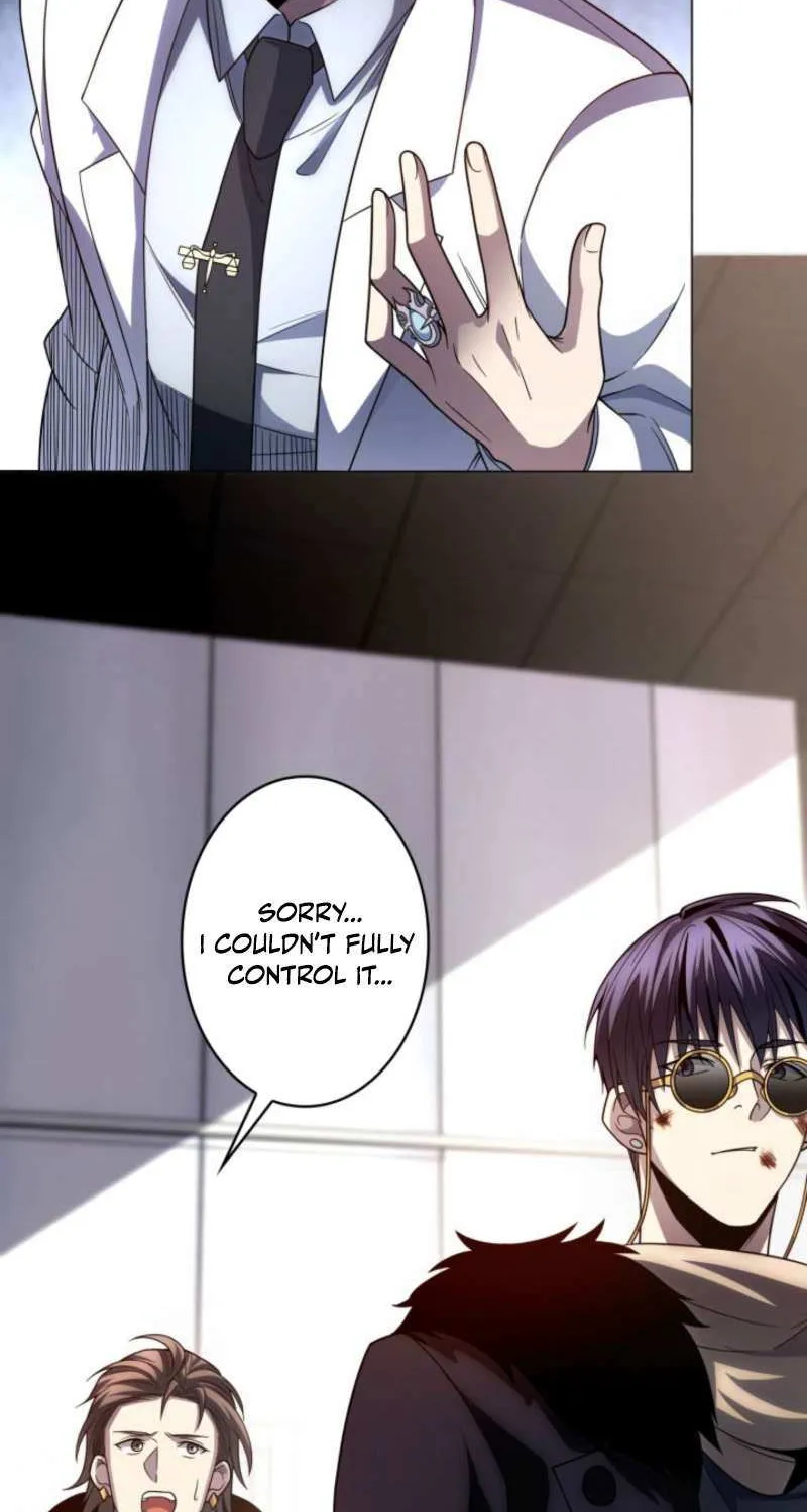 The Detective’s Demonic Chronicles Chapter 29 page 57 - 