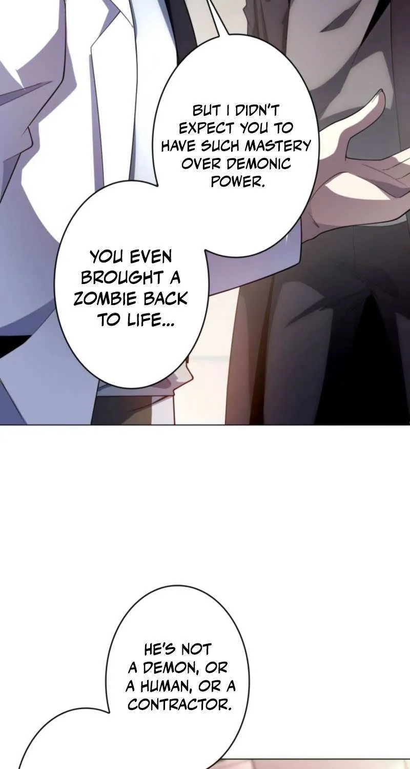 The Detective’s Demonic Chronicles Chapter 29 page 63 - 