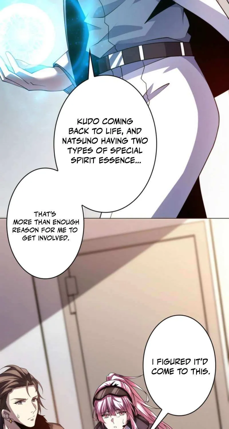 The Detective’s Demonic Chronicles Chapter 29 page 66 - 