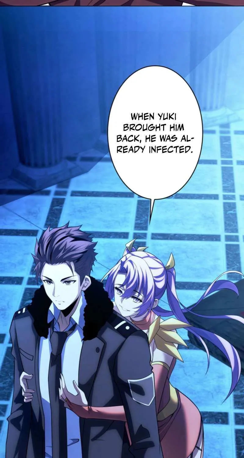The Detective’s Demonic Chronicles Chapter 29 page 10 - 