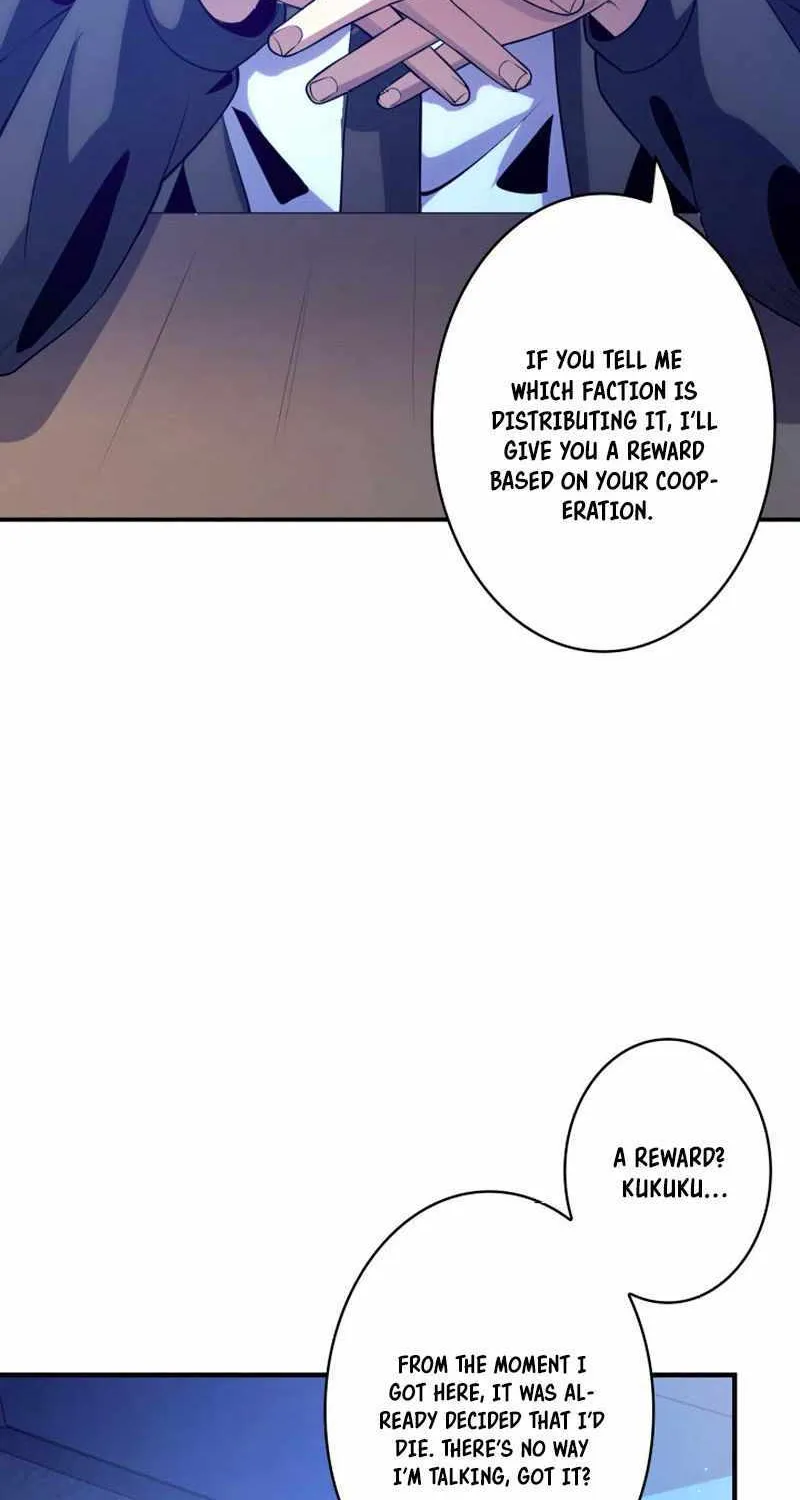 The Detective’s Demonic Chronicles Chapter 3 page 12 - 
