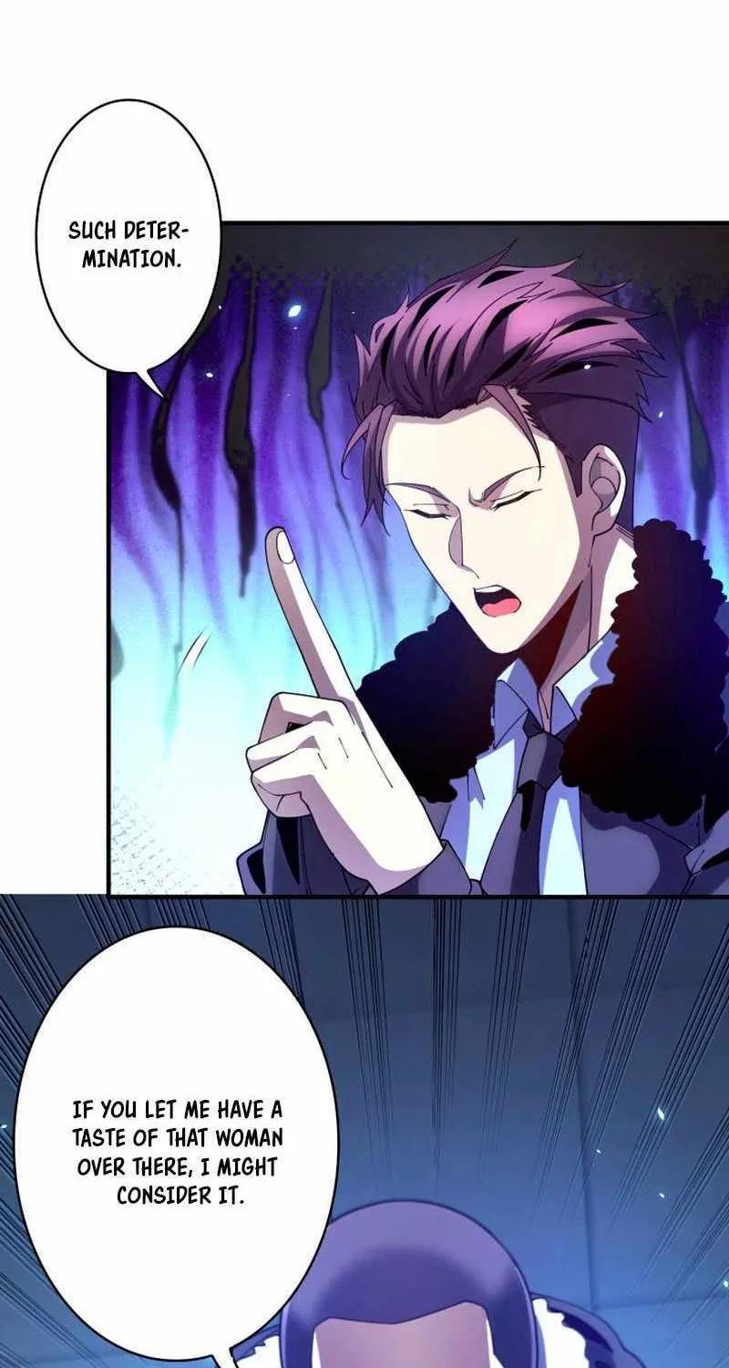 The Detective’s Demonic Chronicles Chapter 3 page 14 - 