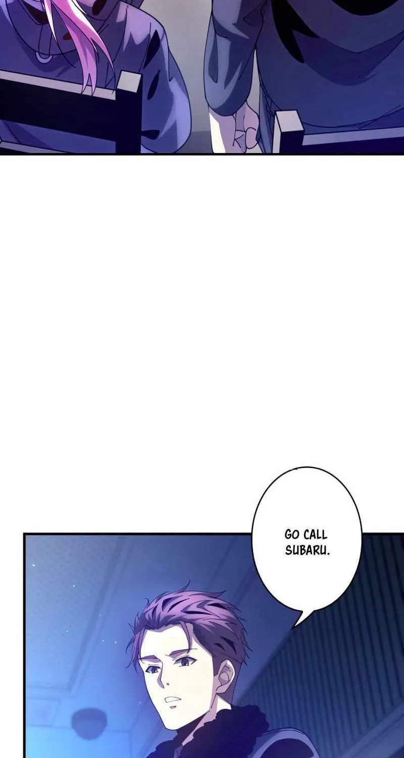 The Detective’s Demonic Chronicles Chapter 3 page 19 - 