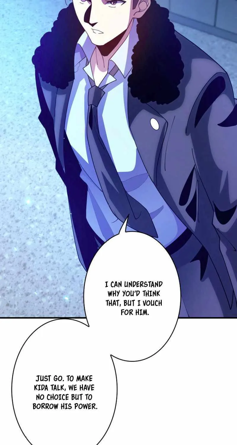 The Detective’s Demonic Chronicles Chapter 3 page 23 - 