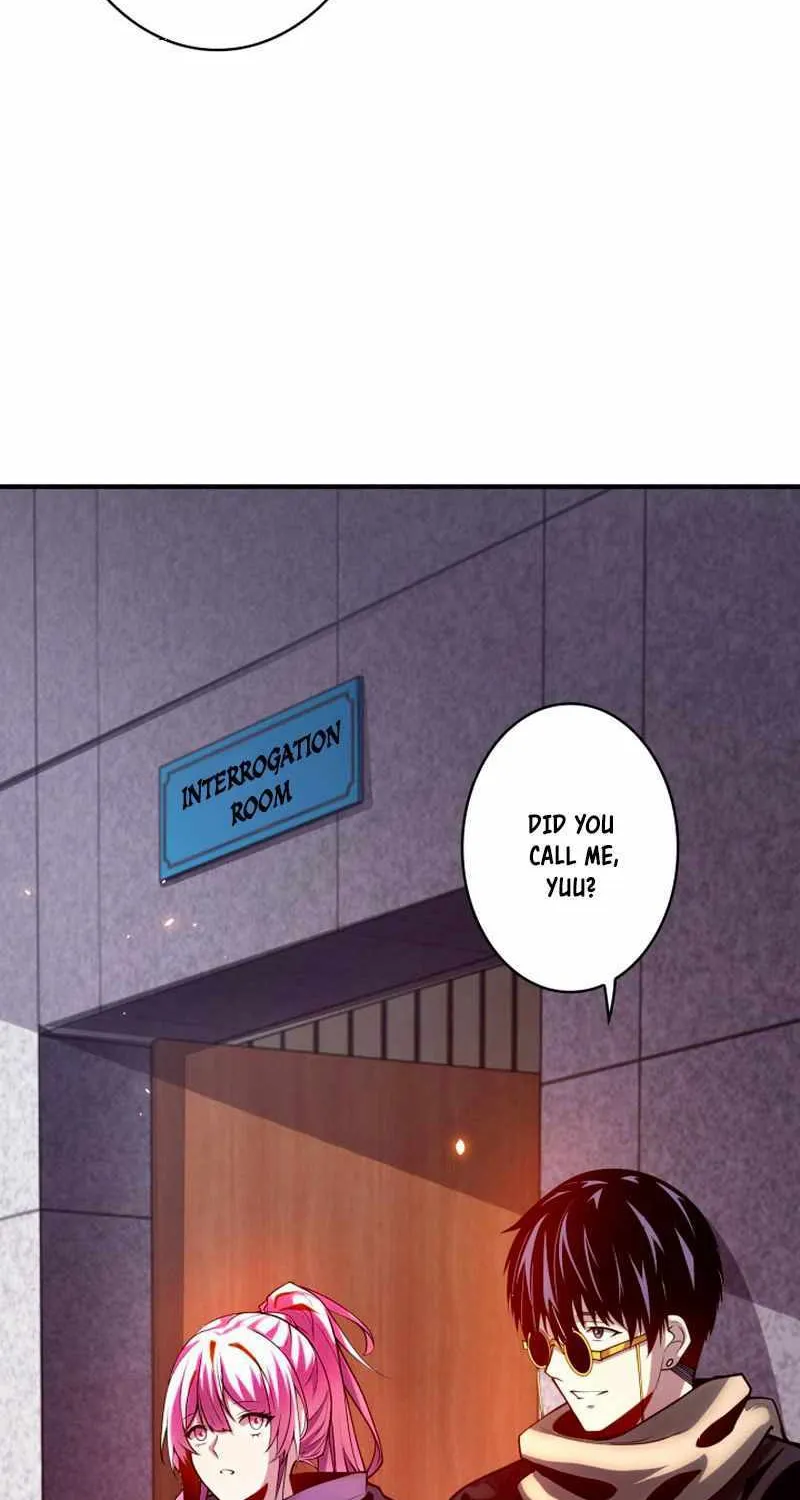 The Detective’s Demonic Chronicles Chapter 3 page 24 - 
