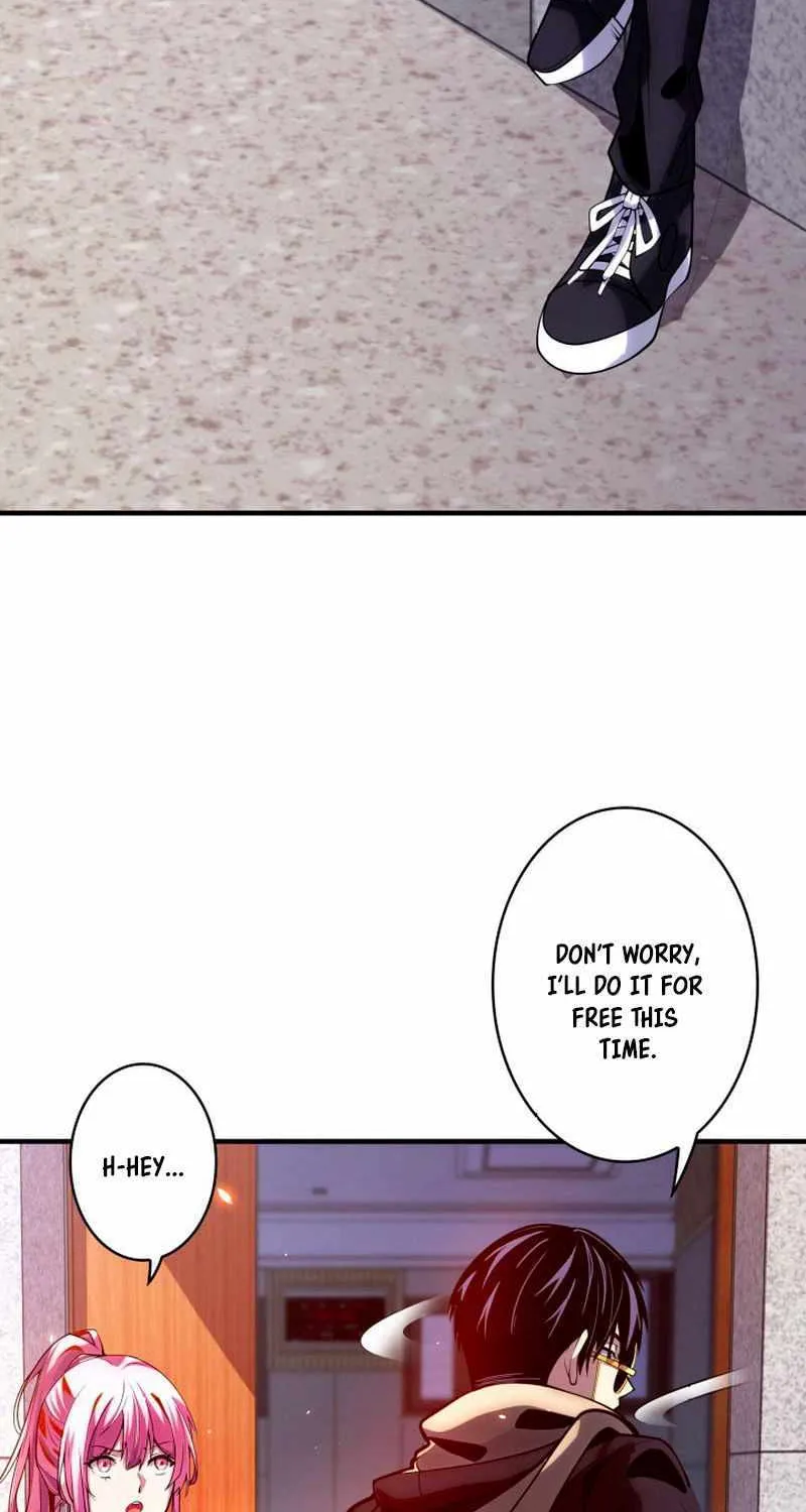 The Detective’s Demonic Chronicles Chapter 3 page 26 - 