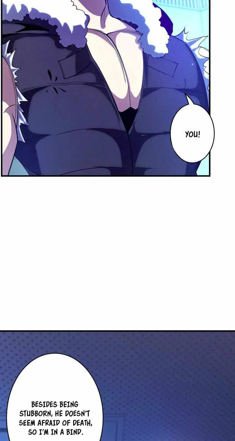The Detective’s Demonic Chronicles Chapter 3 page 30 - 