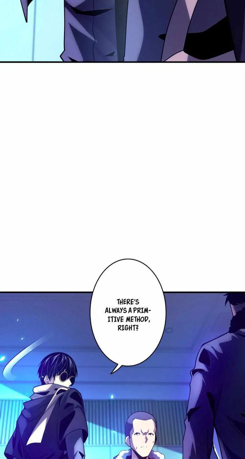 The Detective’s Demonic Chronicles Chapter 3 page 32 - 