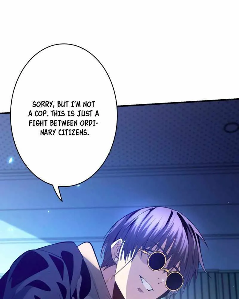 The Detective’s Demonic Chronicles Chapter 3 page 36 - 