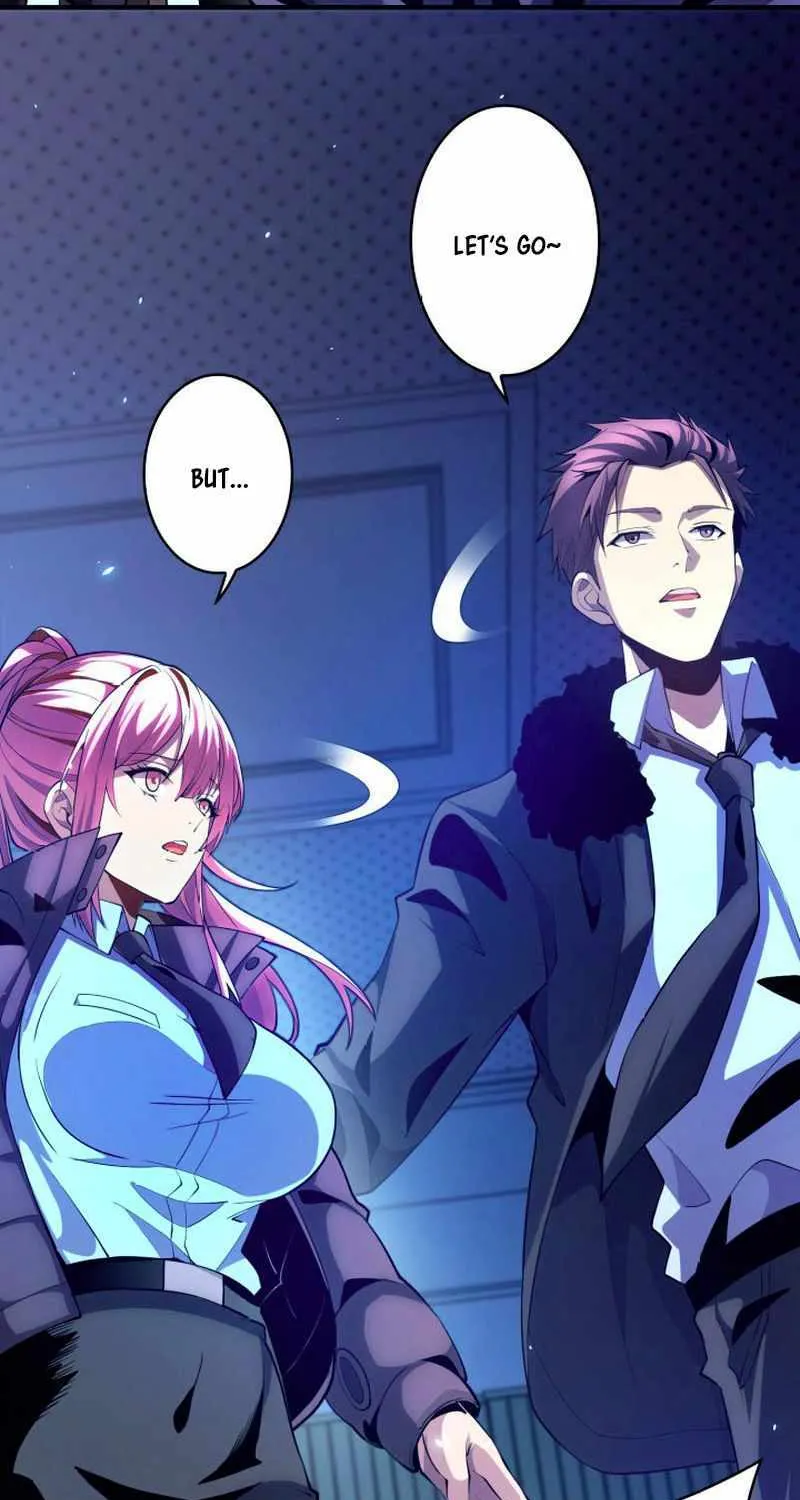 The Detective’s Demonic Chronicles Chapter 3 page 39 - 