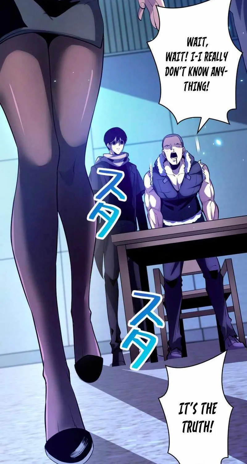 The Detective’s Demonic Chronicles Chapter 3 page 40 - 