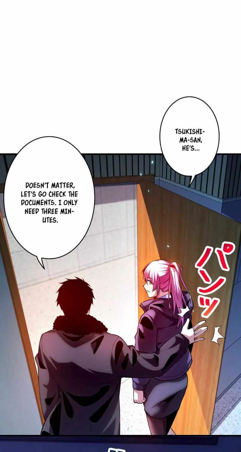 The Detective’s Demonic Chronicles Chapter 3 page 42 - 