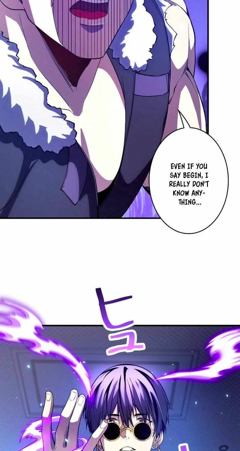 The Detective’s Demonic Chronicles Chapter 3 page 46 - 