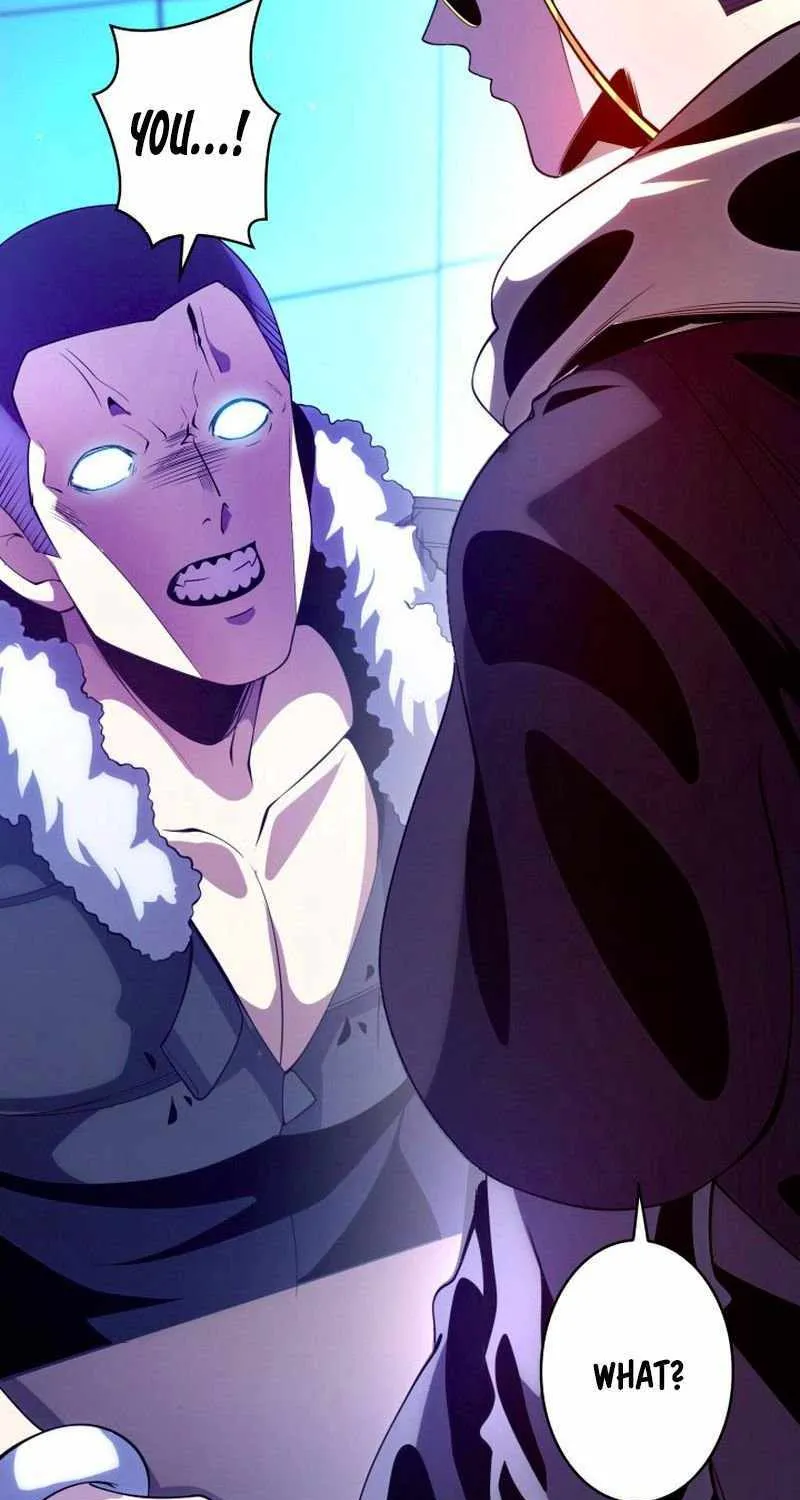 The Detective’s Demonic Chronicles Chapter 3 page 55 - 