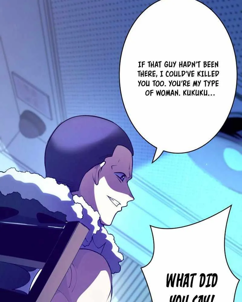 The Detective’s Demonic Chronicles Chapter 3 page 8 - 