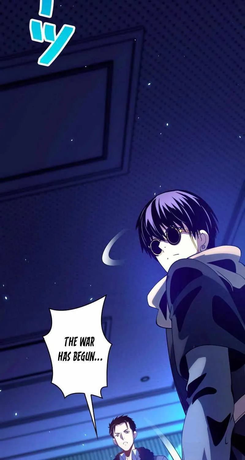 The Detective’s Demonic Chronicles Chapter 3 page 72 - 