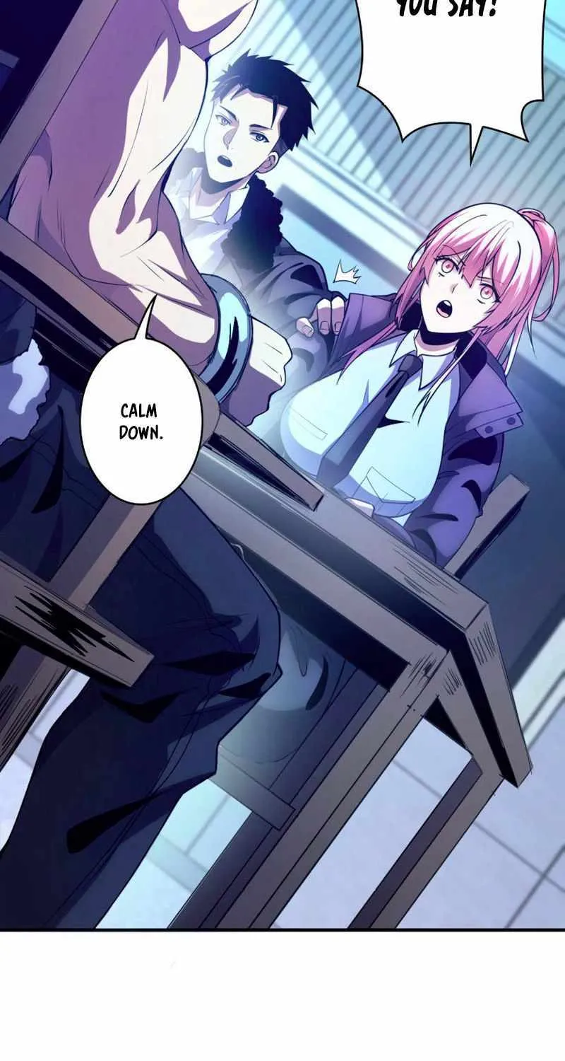 The Detective’s Demonic Chronicles Chapter 3 page 9 - 