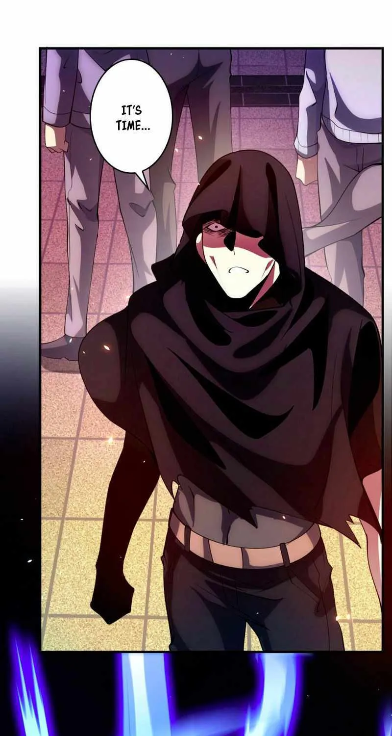The Detective’s Demonic Chronicles Chapter 3 page 81 - 
