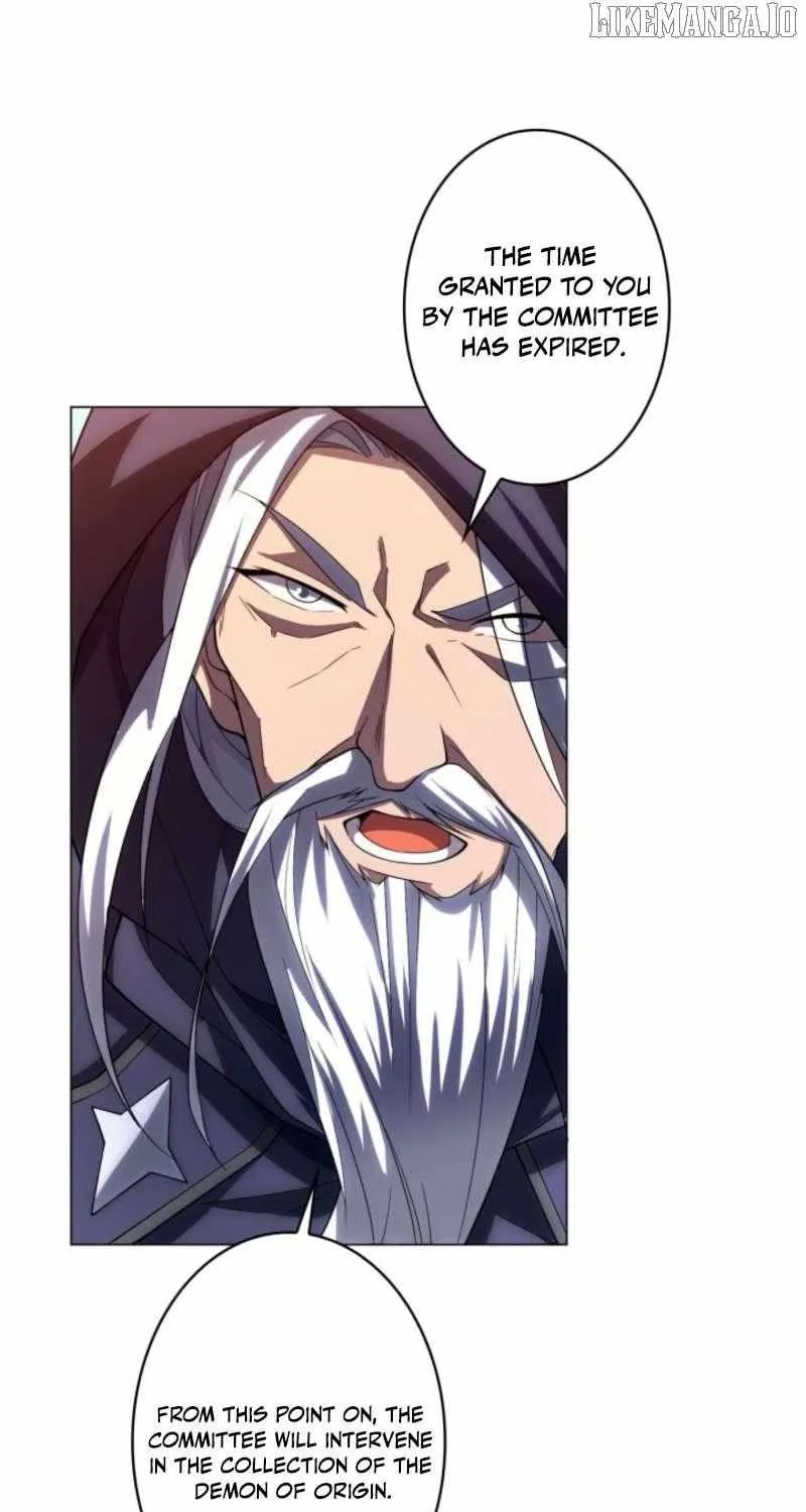 The Detective’s Demonic Chronicles Chapter 30 page 11 - 