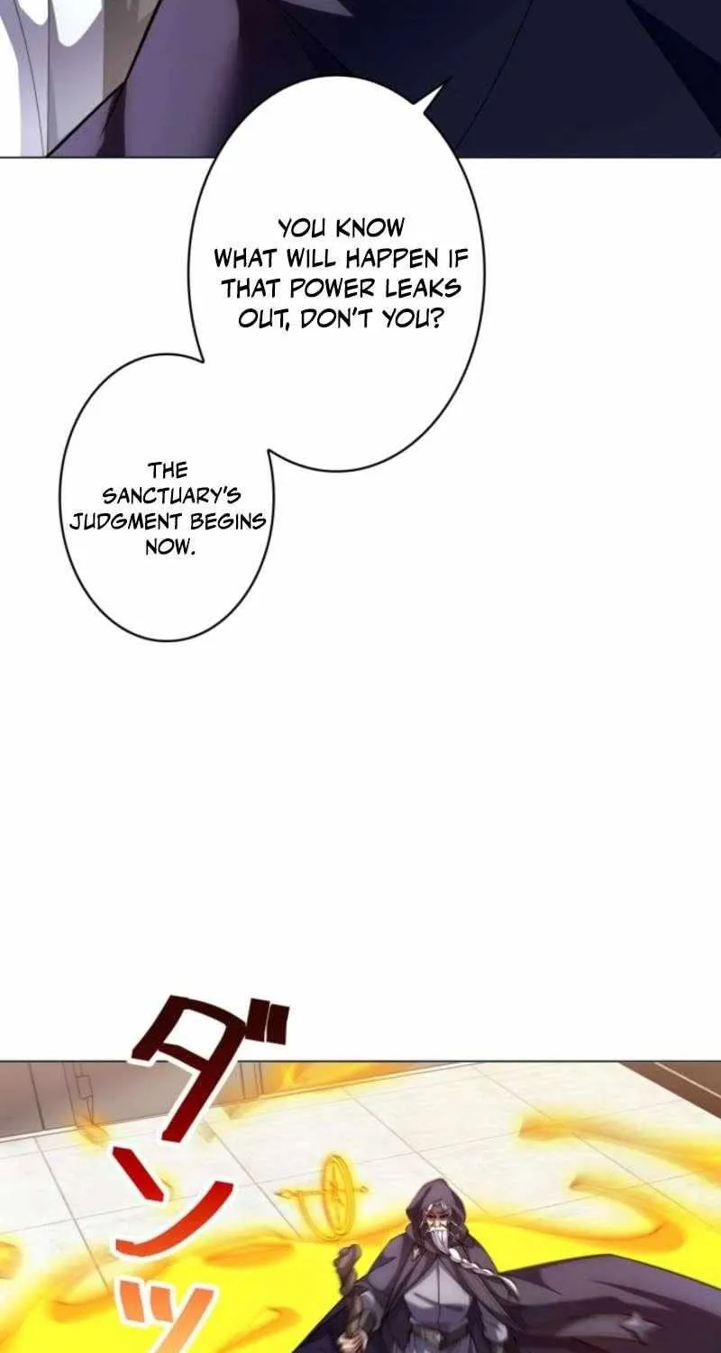 The Detective’s Demonic Chronicles Chapter 30 page 14 - 