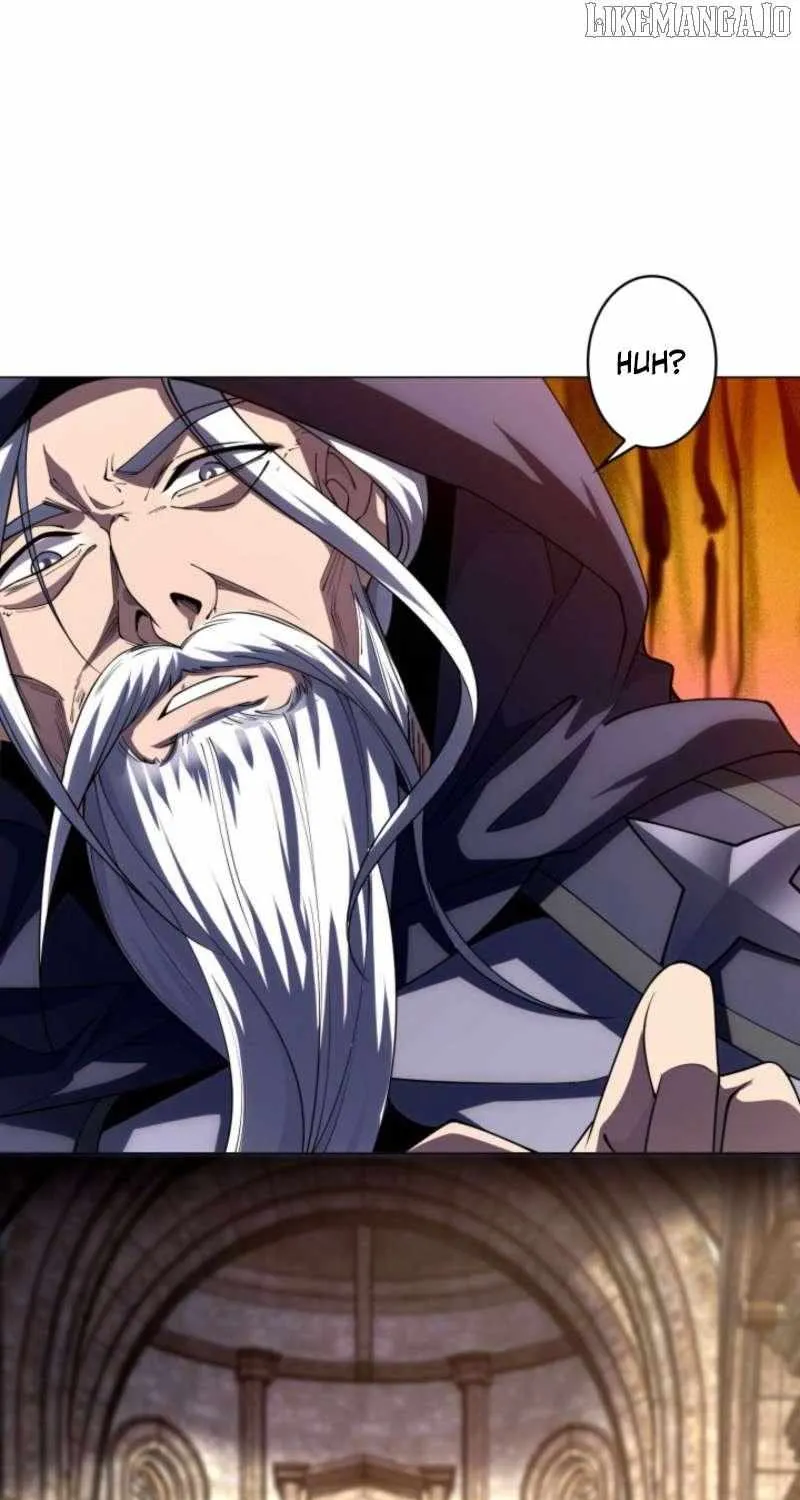The Detective’s Demonic Chronicles Chapter 30 page 21 - 