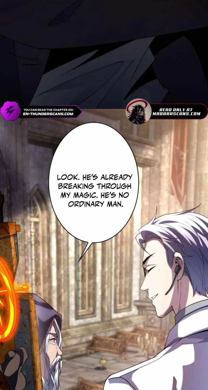 The Detective’s Demonic Chronicles Chapter 30 page 23 - 