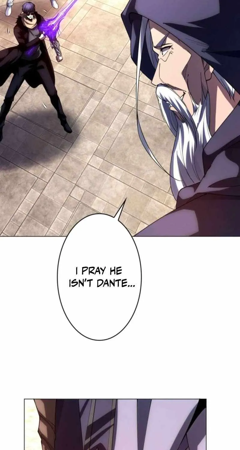 The Detective’s Demonic Chronicles Chapter 30 page 25 - 