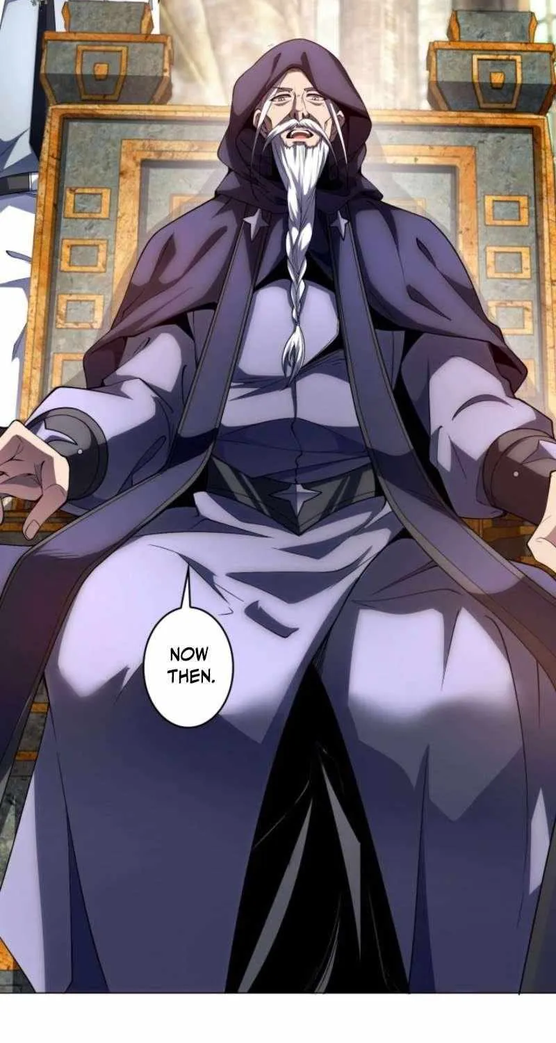 The Detective’s Demonic Chronicles Chapter 30 page 32 - 
