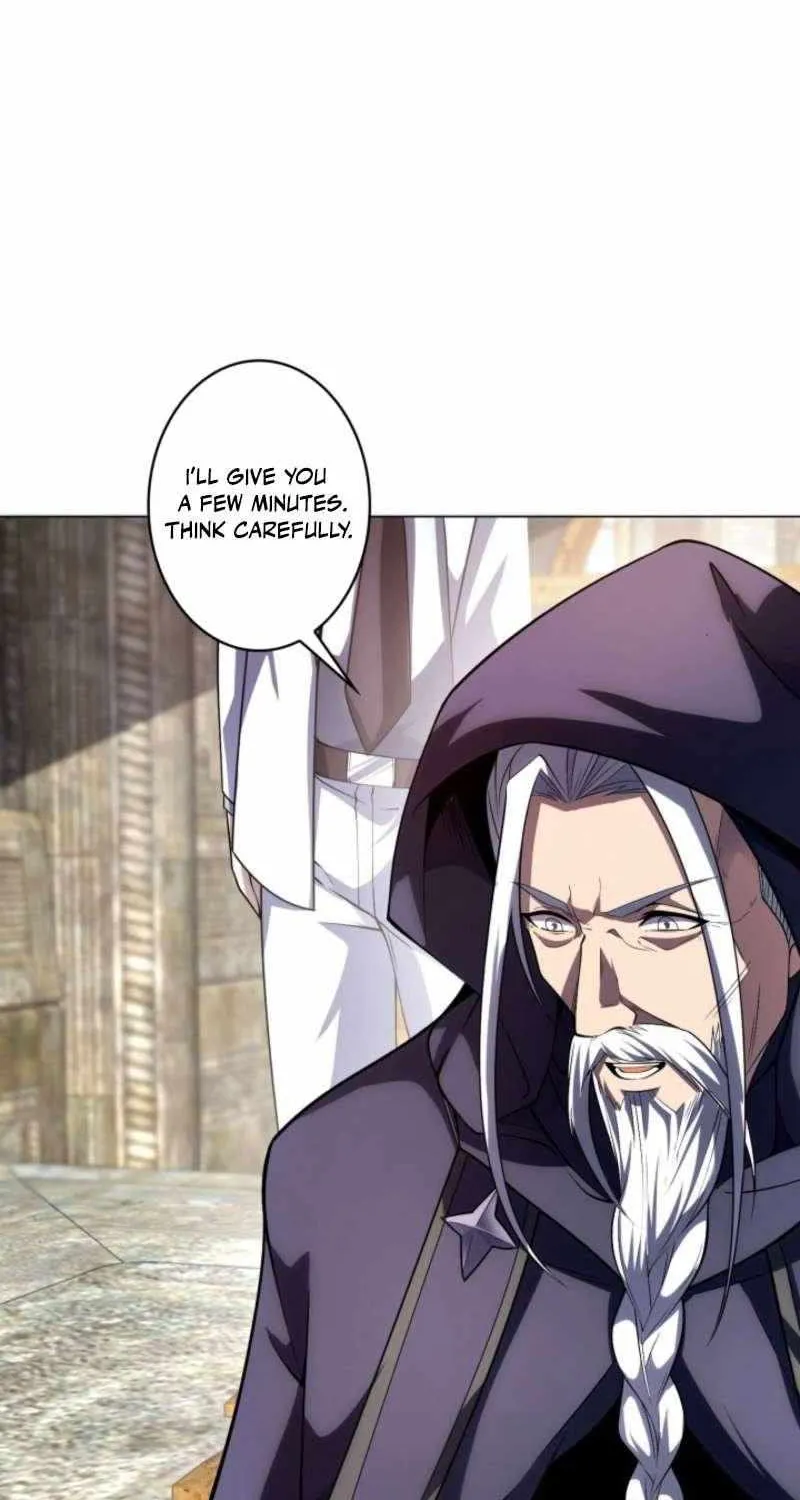The Detective’s Demonic Chronicles Chapter 30 page 33 - 