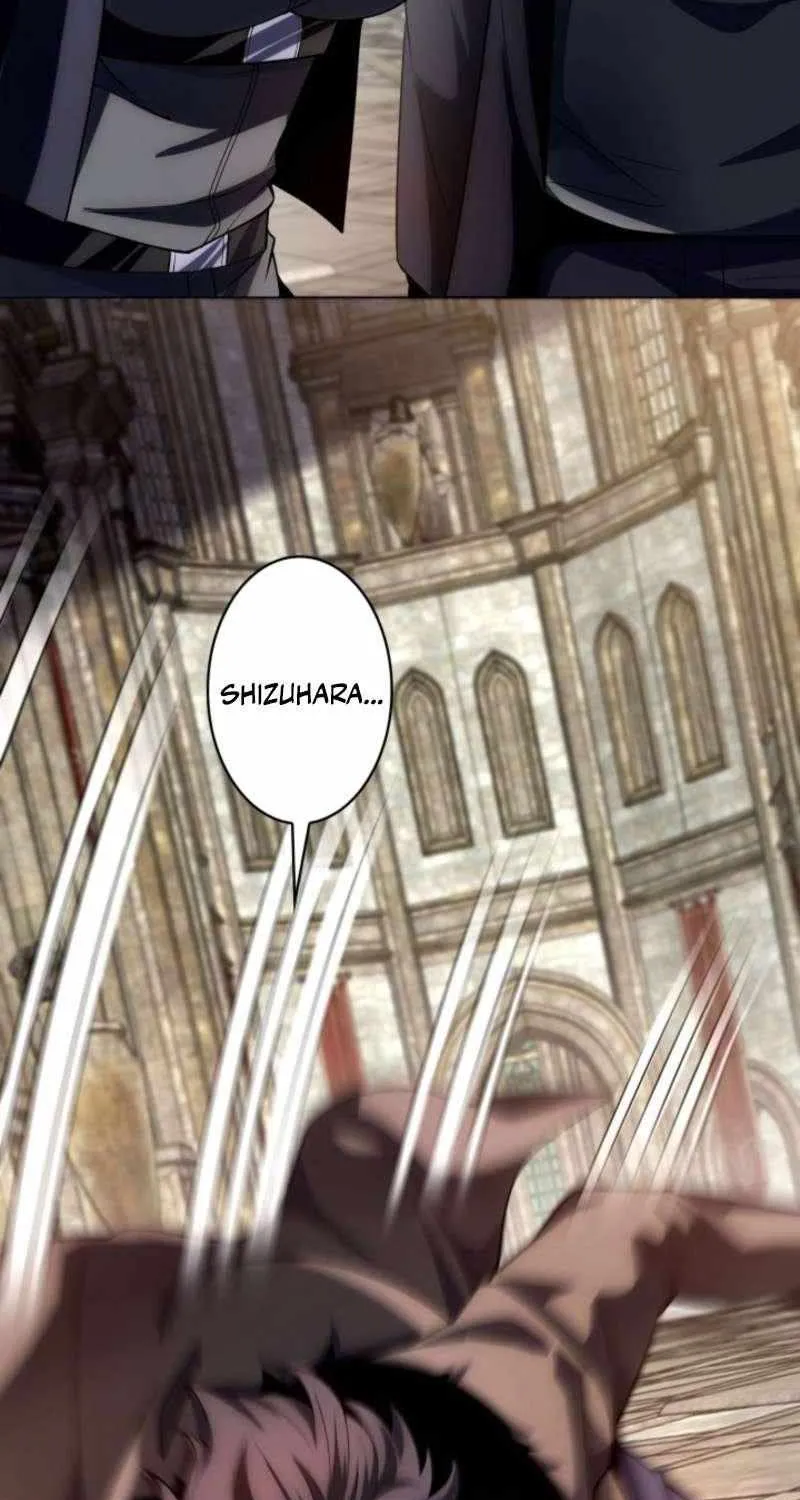 The Detective’s Demonic Chronicles Chapter 30 page 36 - 