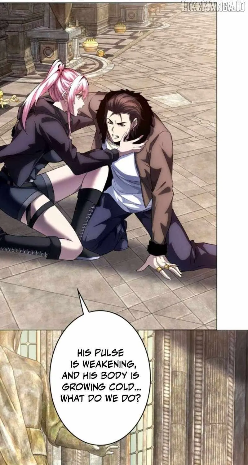 The Detective’s Demonic Chronicles Chapter 30 page 38 - 