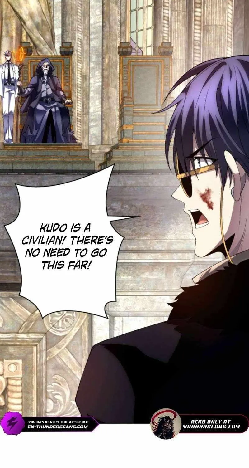 The Detective’s Demonic Chronicles Chapter 30 page 39 - 