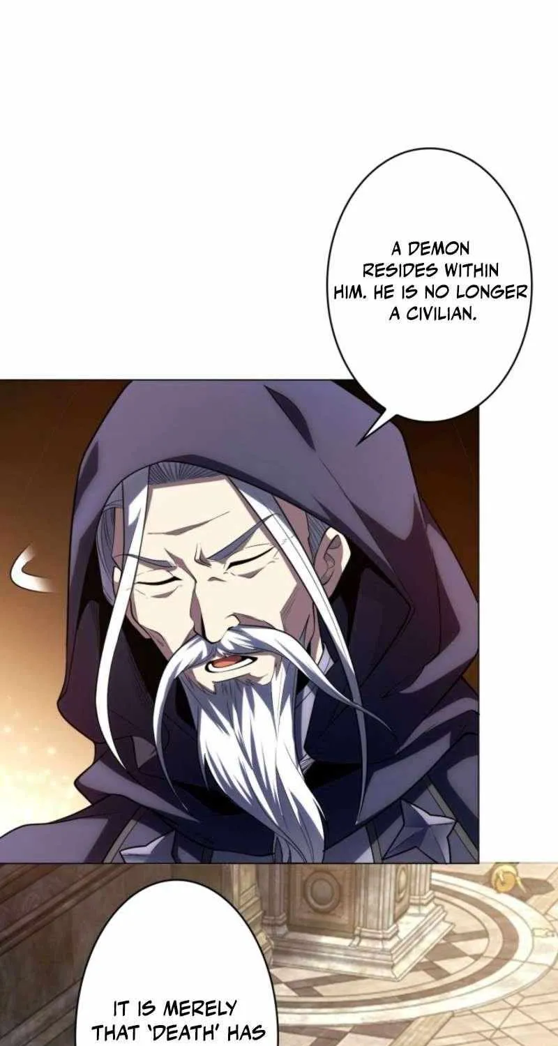 The Detective’s Demonic Chronicles Chapter 30 page 40 - 