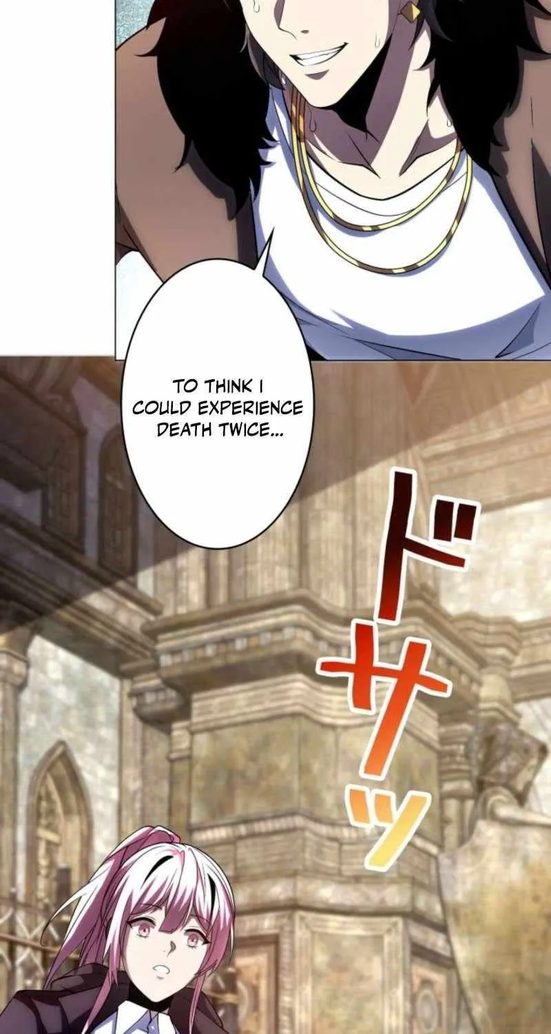 The Detective’s Demonic Chronicles Chapter 30 page 43 - 