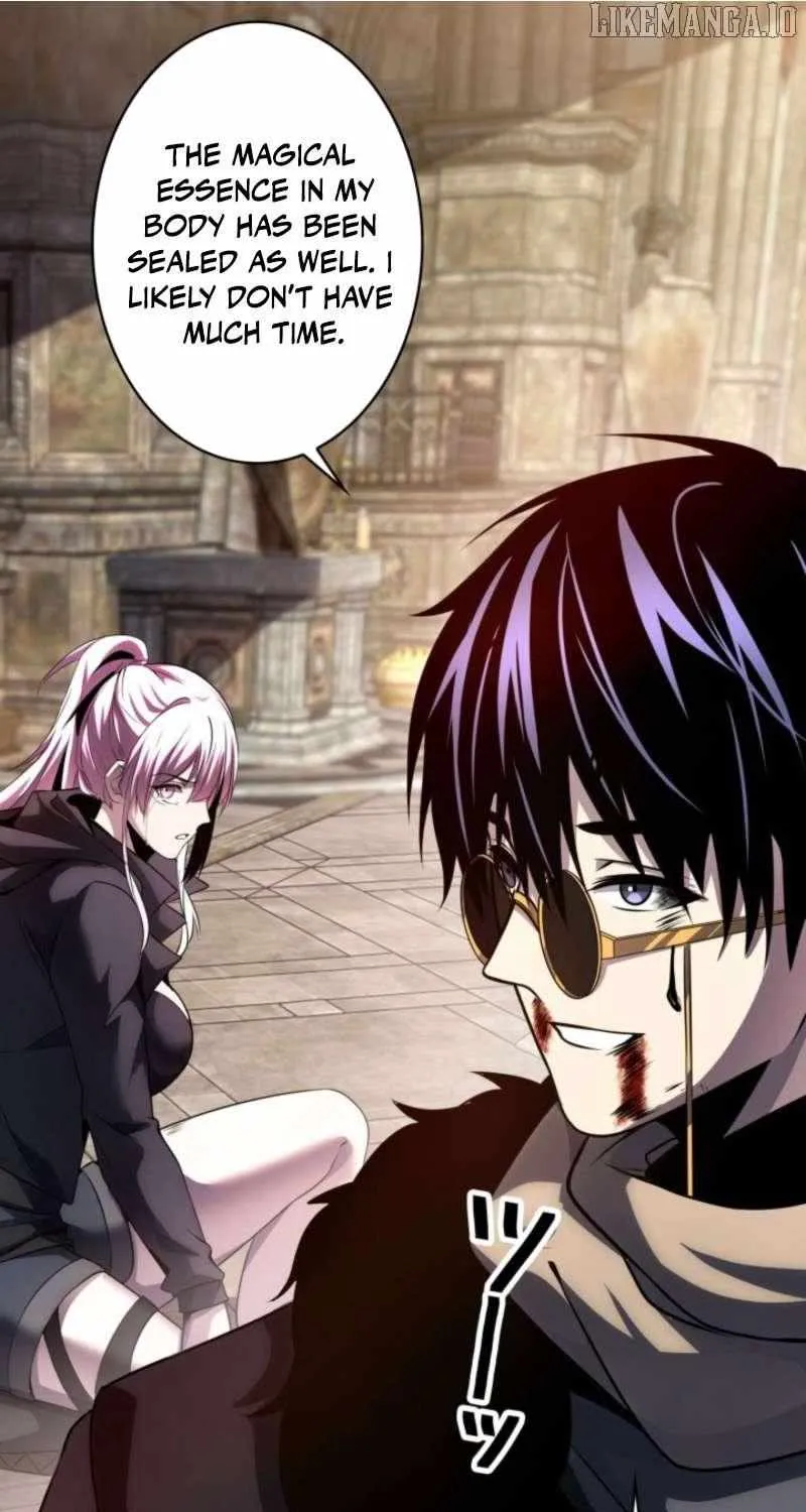 The Detective’s Demonic Chronicles Chapter 30 page 46 - 