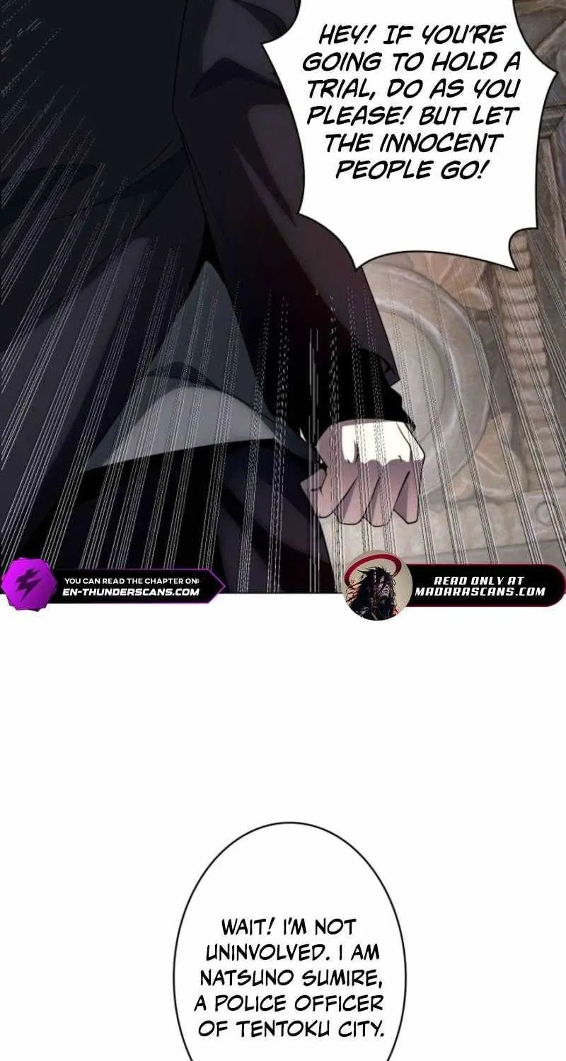 The Detective’s Demonic Chronicles Chapter 30 page 48 - 