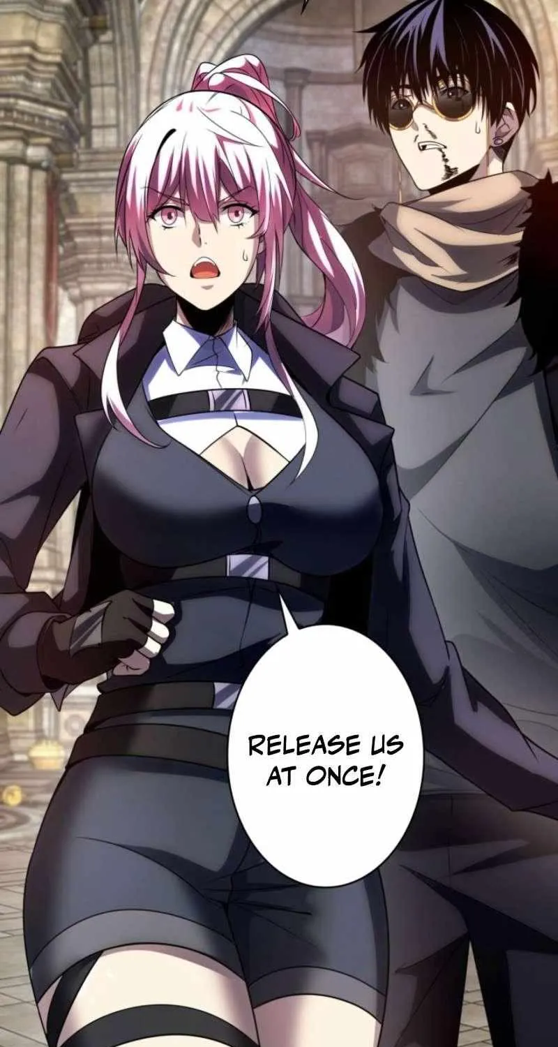 The Detective’s Demonic Chronicles Chapter 30 page 50 - 