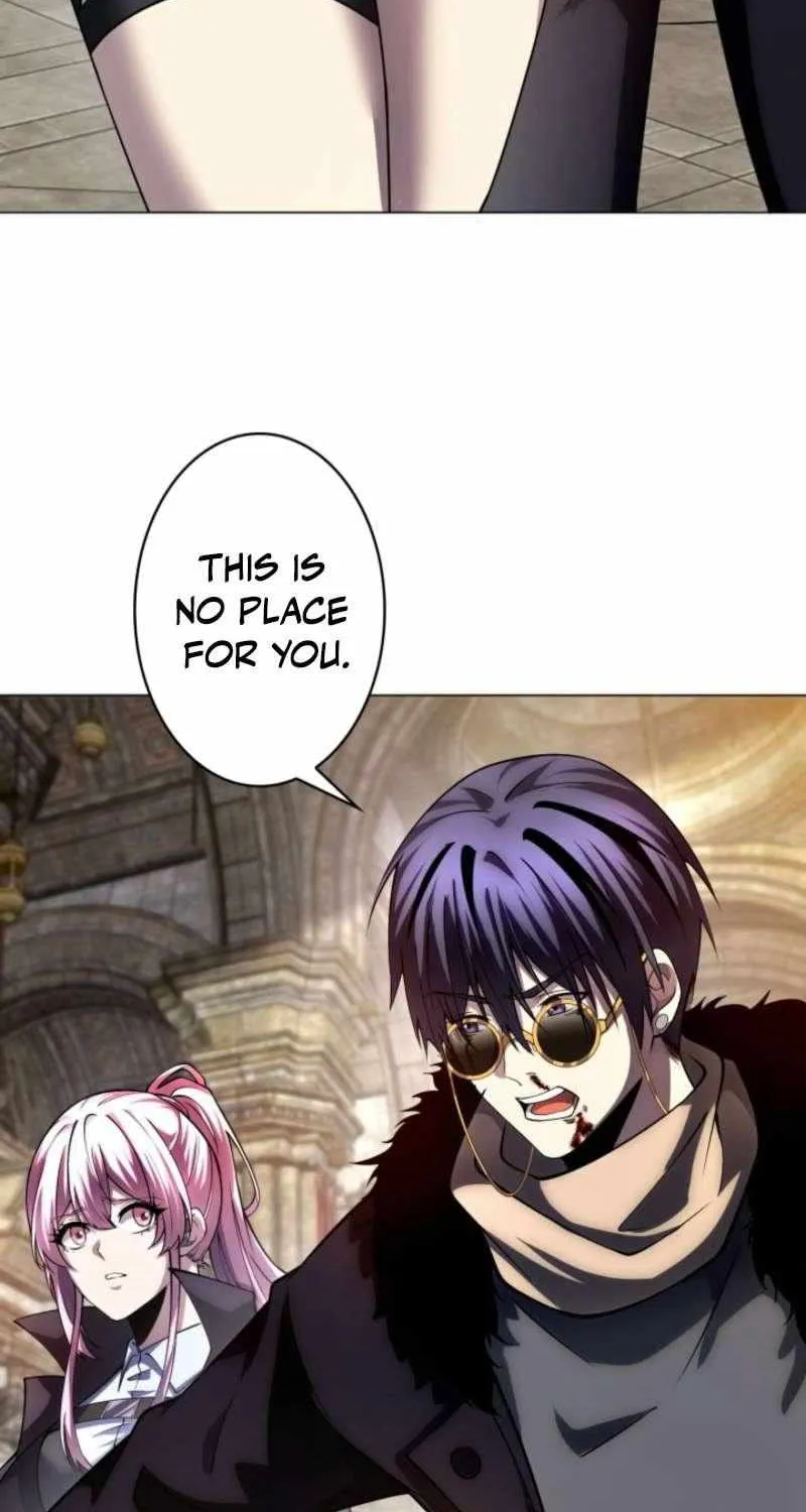 The Detective’s Demonic Chronicles Chapter 30 page 51 - 