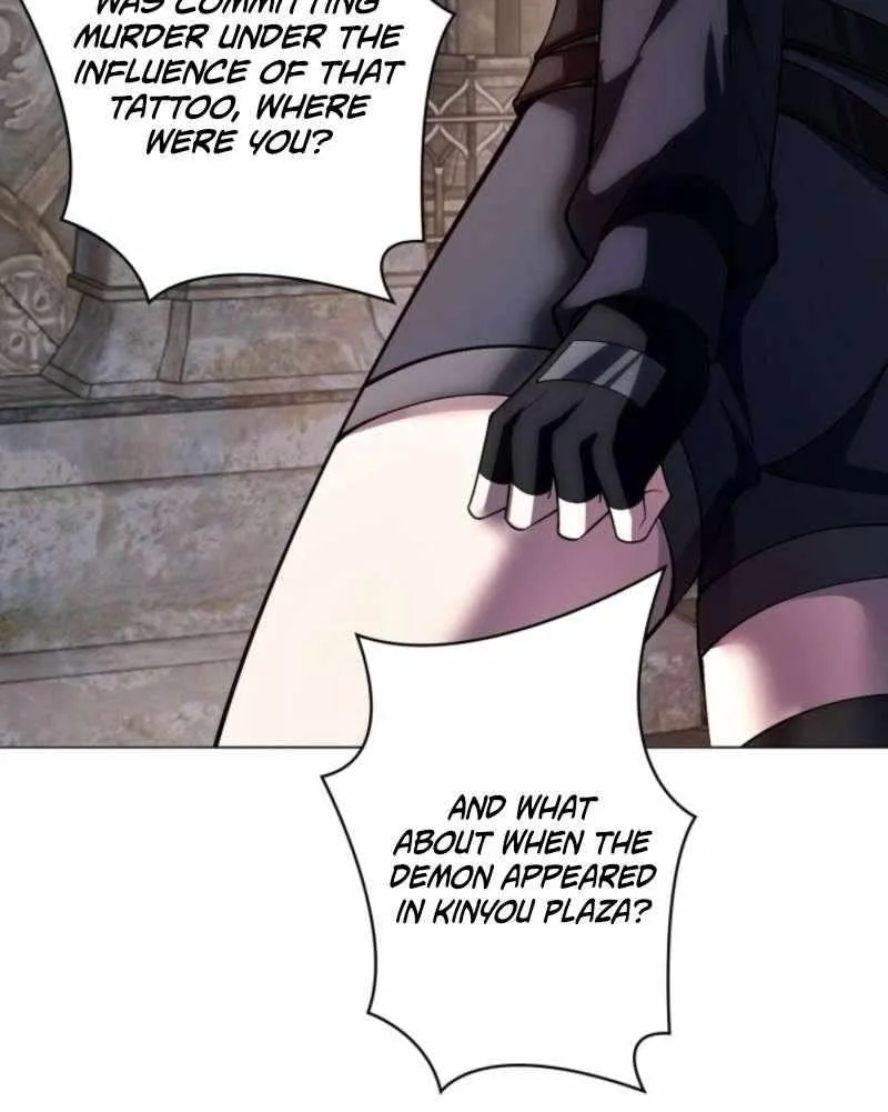 The Detective’s Demonic Chronicles Chapter 30 page 54 - 