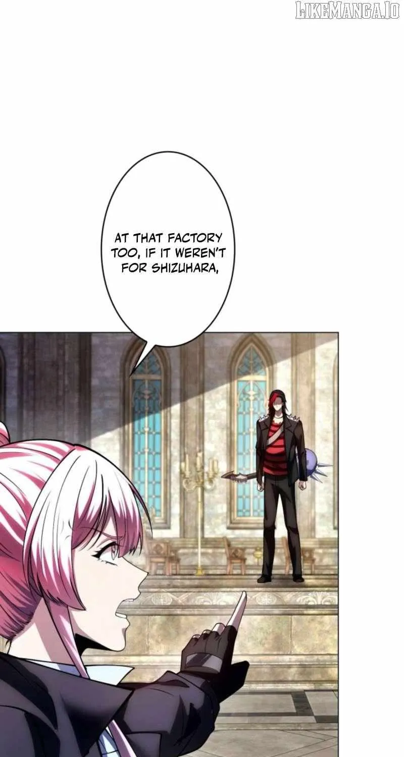The Detective’s Demonic Chronicles Chapter 30 page 55 - 