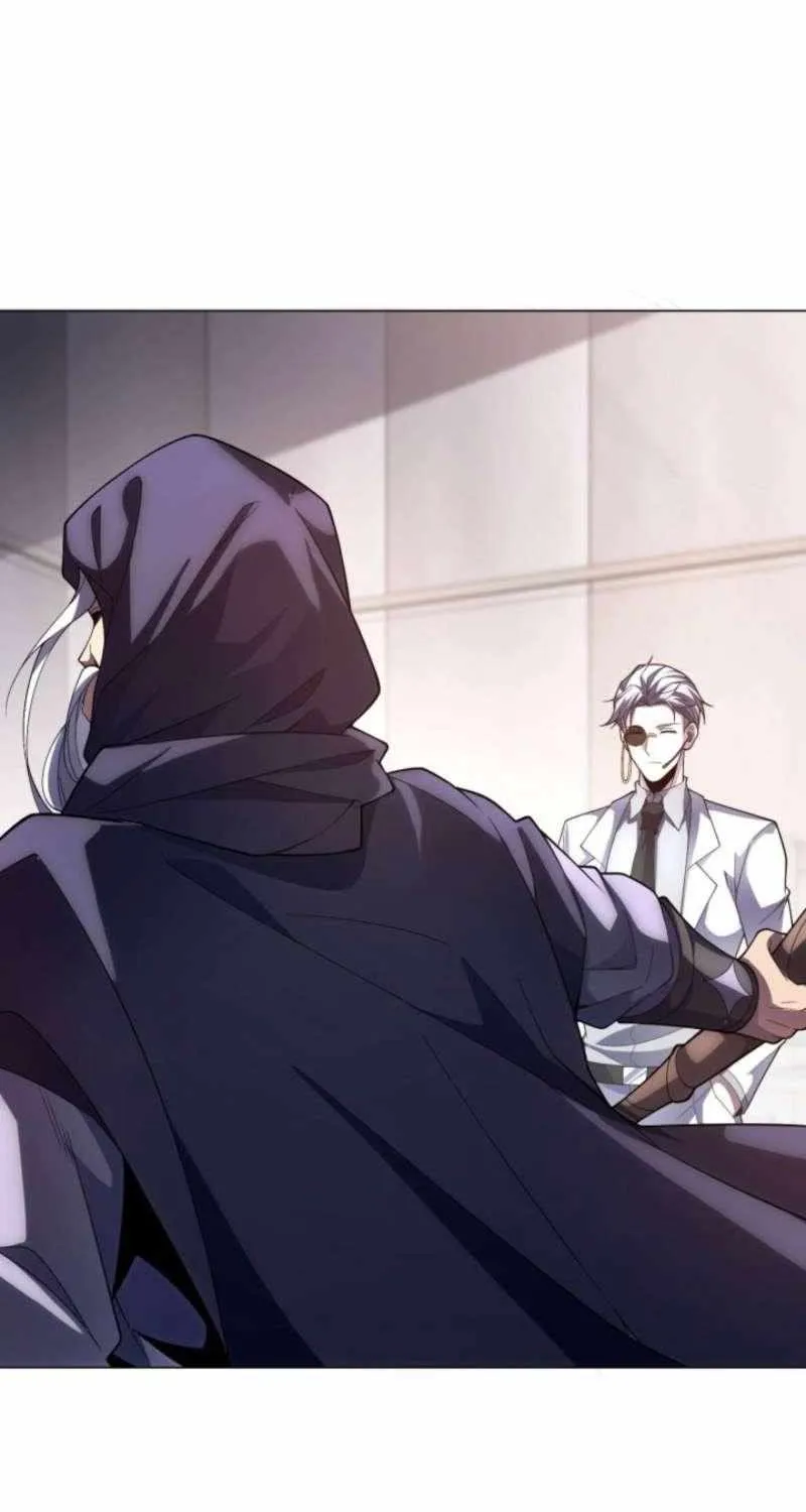 The Detective’s Demonic Chronicles Chapter 30 page 7 - 