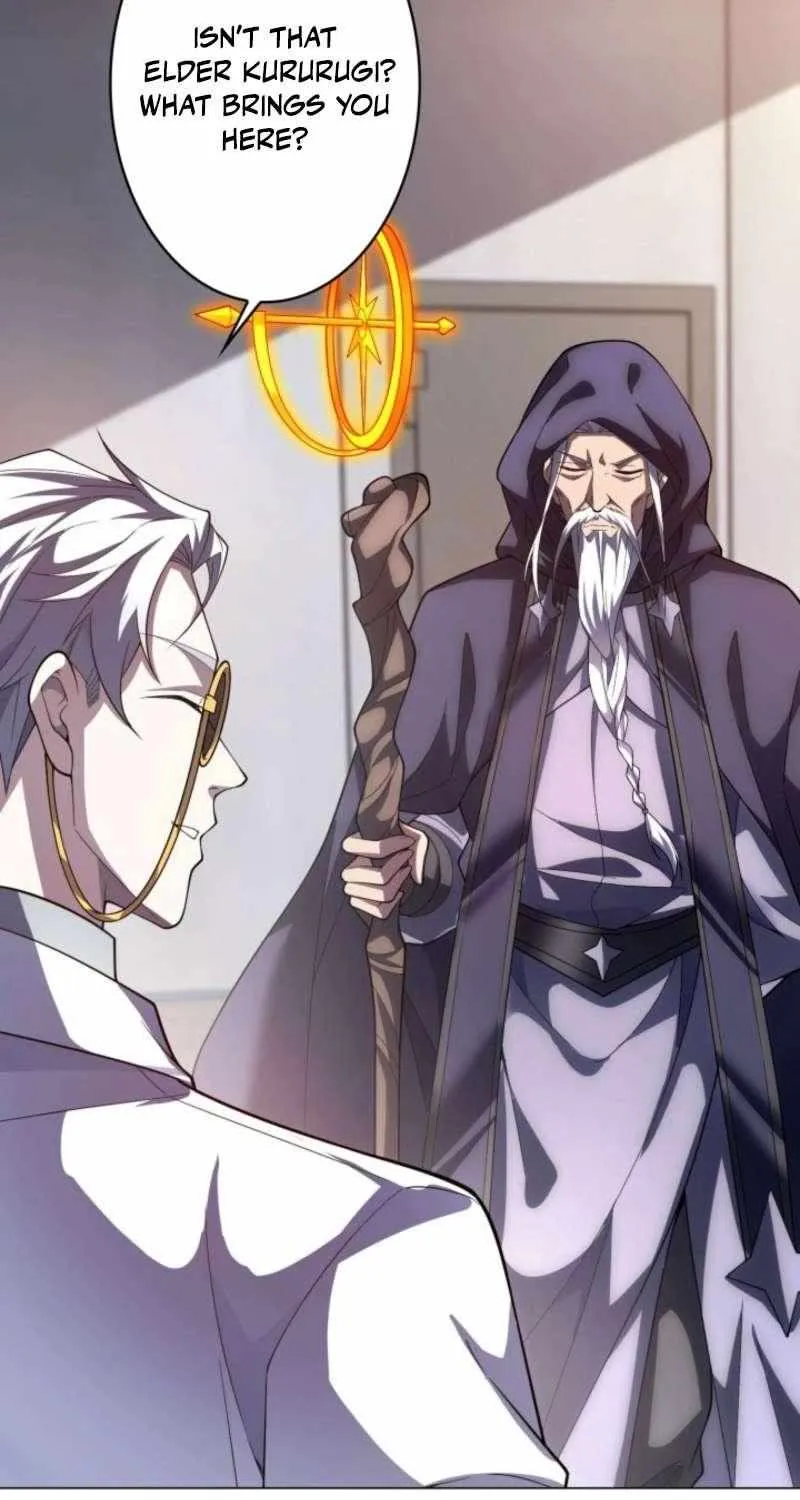 The Detective’s Demonic Chronicles Chapter 30 page 9 - 